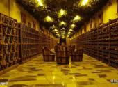 北京龙徽葡萄酒博物馆旅游攻略 之 储酒长廊