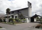 新西兰格雷茅斯市旅游攻略 之 格雷茅斯教堂