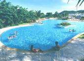 海南兴隆温泉度假区旅游攻略 之 温泉水泳池