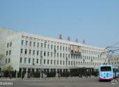 朝鲜平壤市旅游攻略 之 劳动新闻社