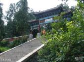 北京香山公园旅游攻略 之 香山寺遗址