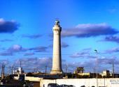 摩洛哥卡萨布兰卡市旅游攻略 之 灯塔