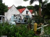 巴巴多斯岛旅游攻略 之 蔗糖博物馆