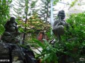 梅州千佛塔寺旅游攻略 之 佛像和罗汉像