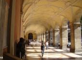 奥地利维也纳市旅游攻略 之 拱廊