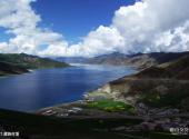 西藏羊卓雍措湖旅游攻略 之 藏族村落