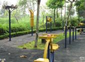 上海闵行体育公园旅游攻略 之 健身设施