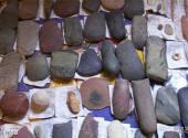 巫山大溪文化遗址旅游攻略 之 出土的石器