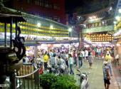 台湾基隆港旅游攻略 之 庙口夜市