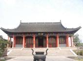 扬州大明寺旅游攻略 之 卧佛殿