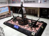 中国民兵武器装备陈列馆旅游攻略 之 炮厅
