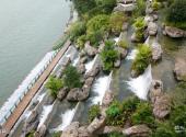 柳州马鹿山奇石博览园旅游攻略 之 奇异山水