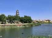 河北衡水湖国家级自然保护区旅游攻略 之 寺塔