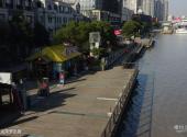 宁波老外滩旅游攻略 之 江边观景走廊