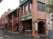 台湾宜兰国立传统艺术中心旅游攻略 之 民俗街坊