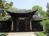 扬州史可法纪念馆旅游攻略 之 祠堂