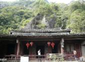 福建菜溪岩风景区旅游攻略 之 菜溪旧寺