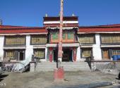 西藏卡久寺旅游攻略 之 卡久寺
