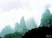 江西庐山风景名胜区旅游攻略 之 五老峰