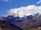 甘孜墨尔多山旅游攻略 之 主峰