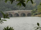 湛江寸金桥公园旅游攻略 之 九孔桥