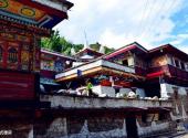 甘孜甲居藏寨旅游攻略 之 藏式楼房