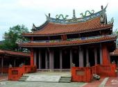 台南孔庙旅游攻略 之 大成殿