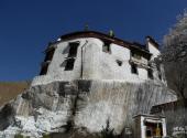 西藏帕崩岗寺旅游攻略 之 帕邦喀殿