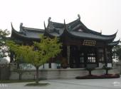 苏州枫桥景区旅游攻略 之 古戏台