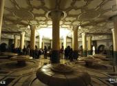 摩洛哥哈桑二世清真寺旅游攻略 之 净礼堂