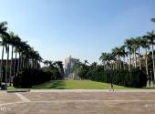 台湾大学校园风光 之 椰林大道