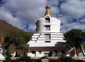 西藏雅砻河旅游攻略 之 敏珠林寺
