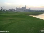 上海奉贤海湾旅游区旅游攻略 之 棕榈滩高尔夫俱乐部
