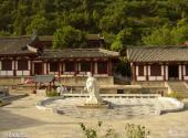 西安骊山国家森林公园旅游攻略 之 长生殿遗址