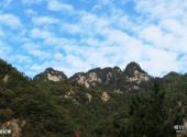 岳西明堂山风景区旅游攻略 之 骆驼峰