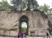 重庆古城墙旅游攻略 之 通远门