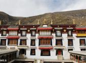 西藏拉萨哲蚌寺旅游攻略 之 罗赛林扎仓