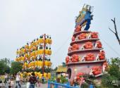 杭州良渚农夫乐园旅游攻略 之 儿童游乐主题公园
