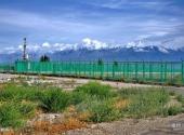 新疆霍尔果斯中哈国际旅游区旅游攻略 之 铁丝网
