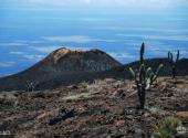 厄瓜多尔加拉帕戈斯群岛旅游攻略 之 火山口