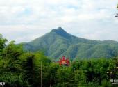 宜宾僰王山风景区旅游攻略 之 黑帽顶