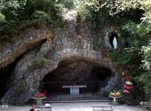 吉林露德圣母山旅游攻略 之 圣母洞