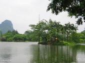 柳州都乐岩风景区旅游攻略 之 都乐纪念林