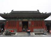 北京白塔寺旅游攻略 之 天王殿