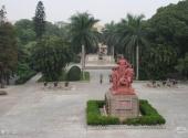 东莞鸦片战争博物馆旅游攻略 之 博物馆园区