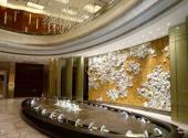 天津环球金融中心旅游攻略 之 大厅