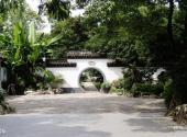 上海金山张堰公园旅游攻略 之 园林