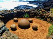 智利复活节岛旅游攻略 之 世界的肚脐