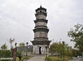 江西上饶双塔公园旅游攻略 之 五桂塔史迹保育区
