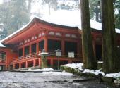 日本比睿山延历寺旅游攻略 之 常行堂·法华堂